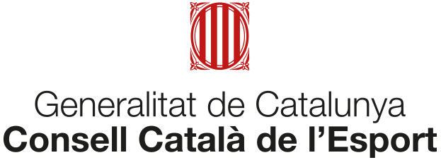 Logo Consell Català de l'Esport Logo Consell Català de l'Esport